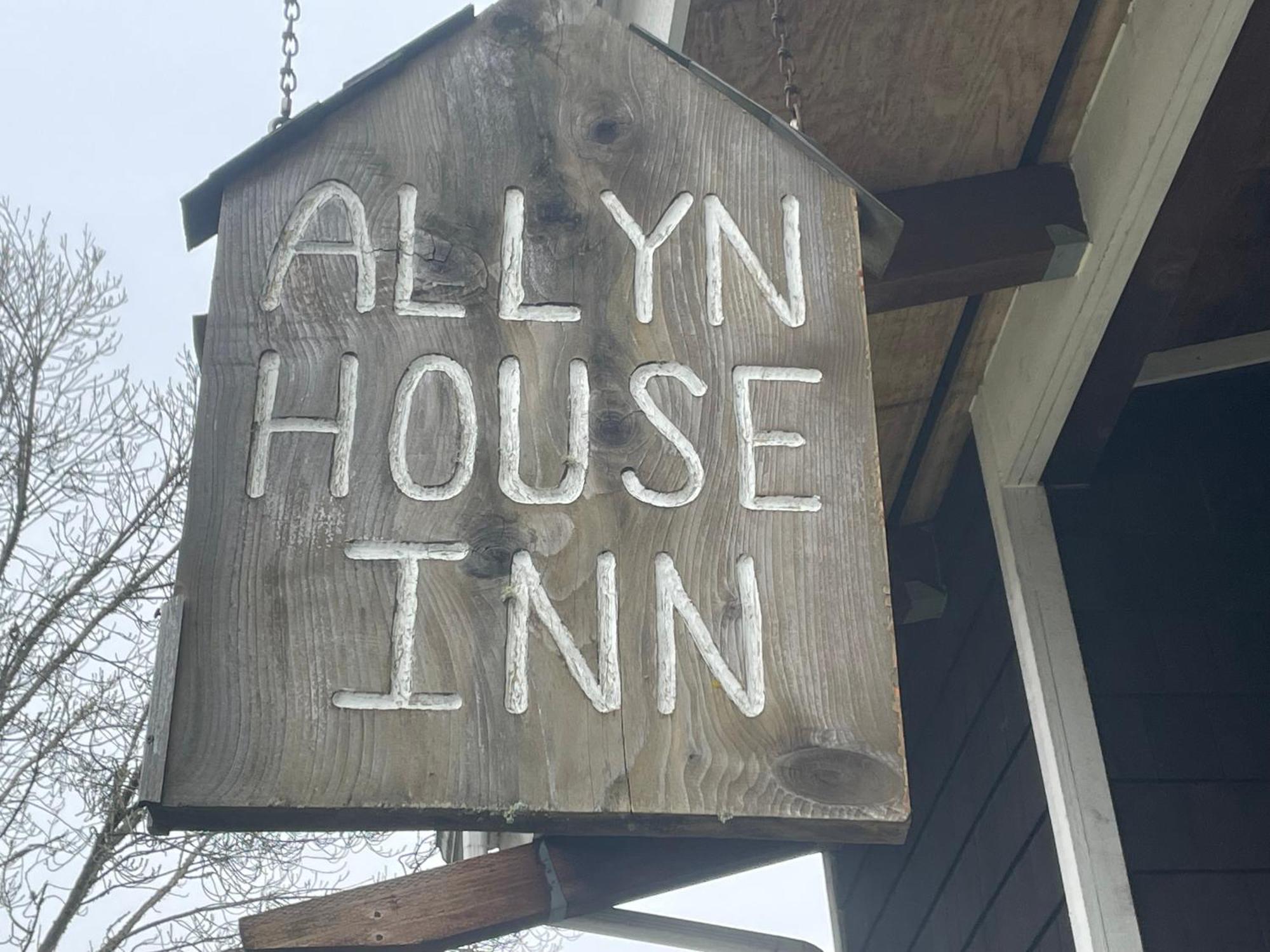 Oceanfront Allyn Apartment Exterior foto